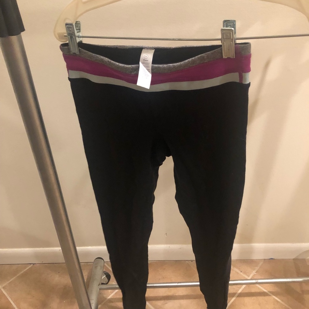 Ivivva reversible leggings